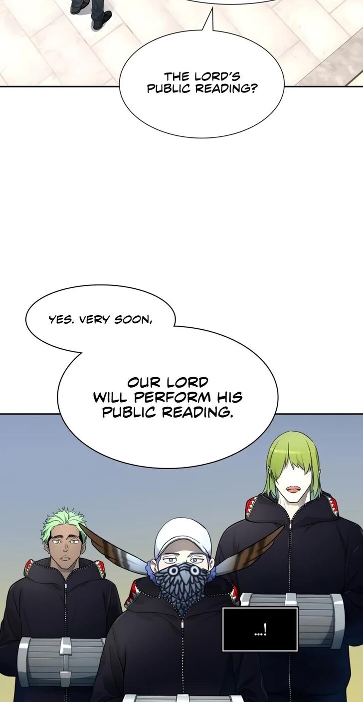 Read Tower of God Manga Online