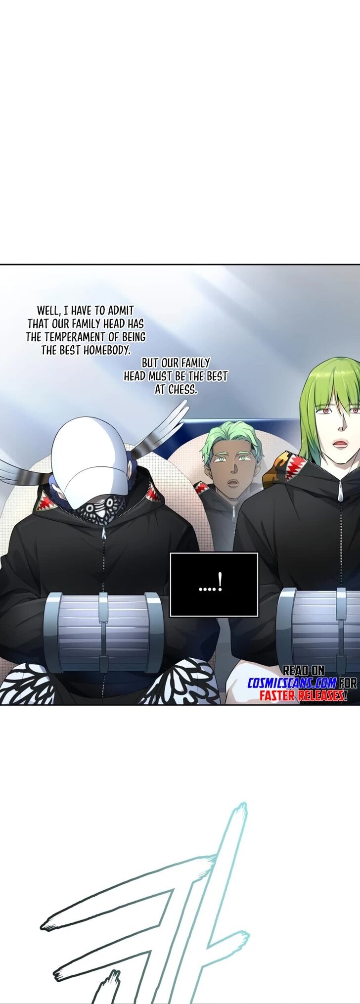 Read Tower of God Manga Online