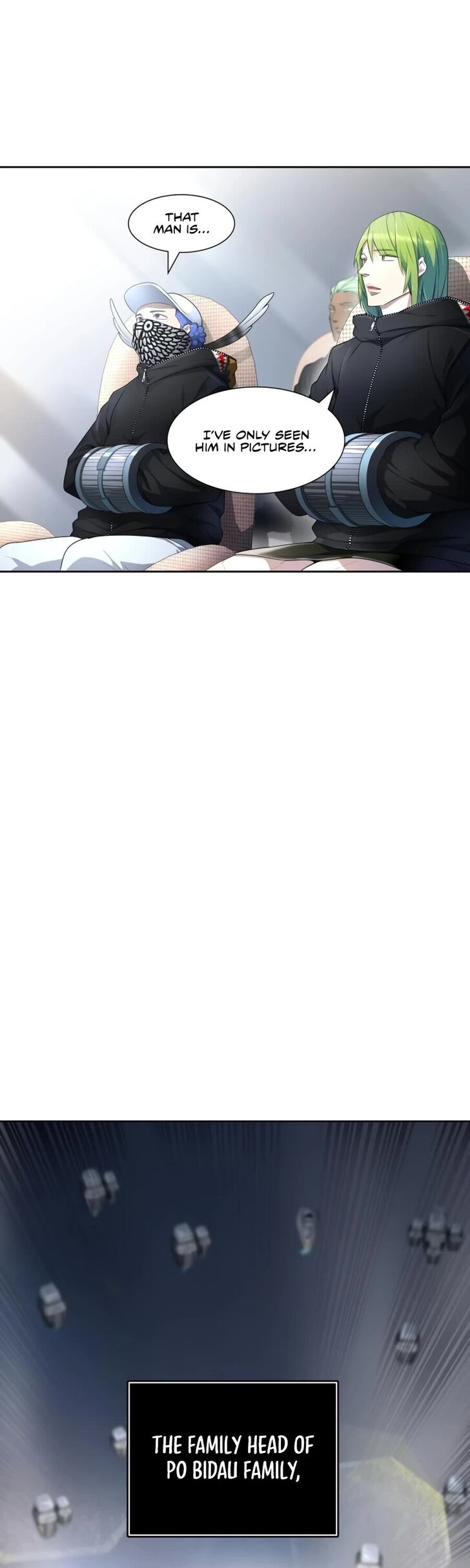 Read Tower of God Manga Online