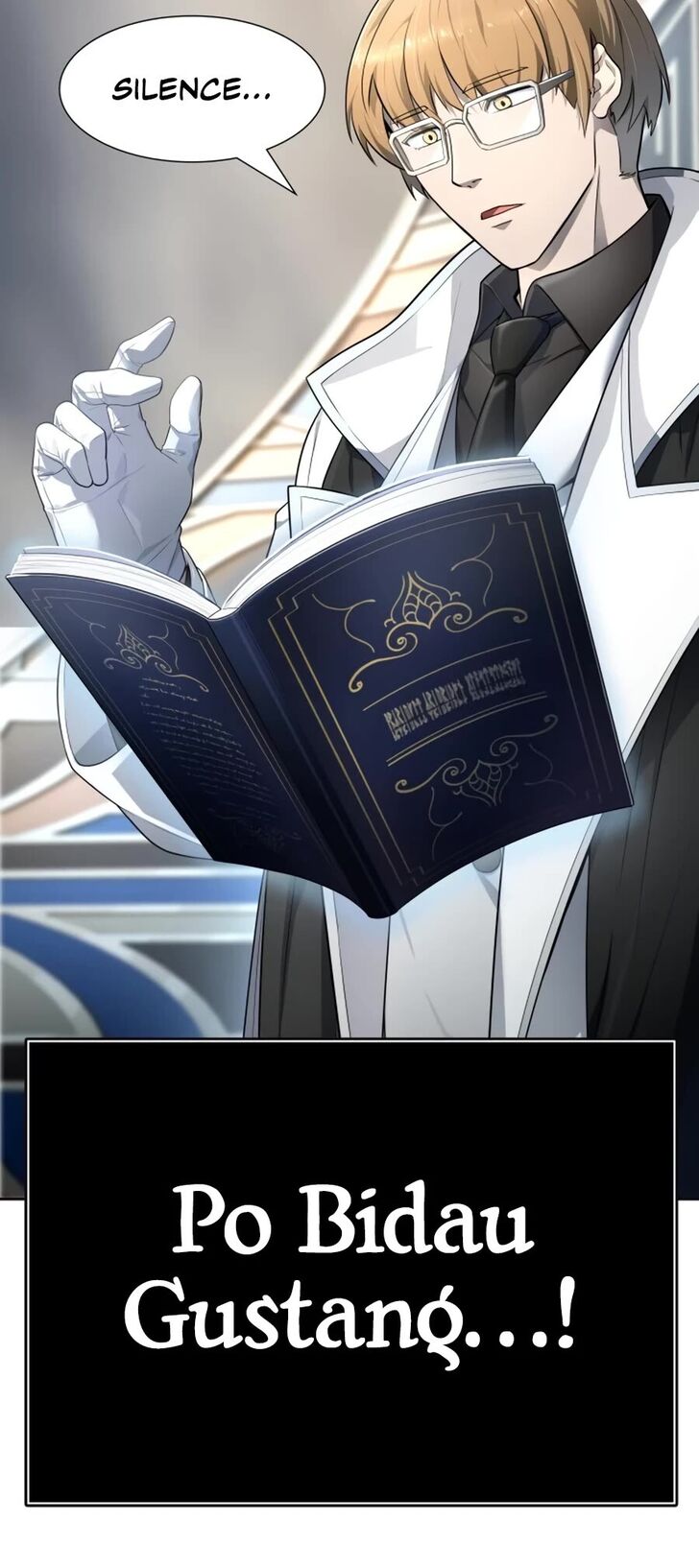 Read Tower of God Manga Online