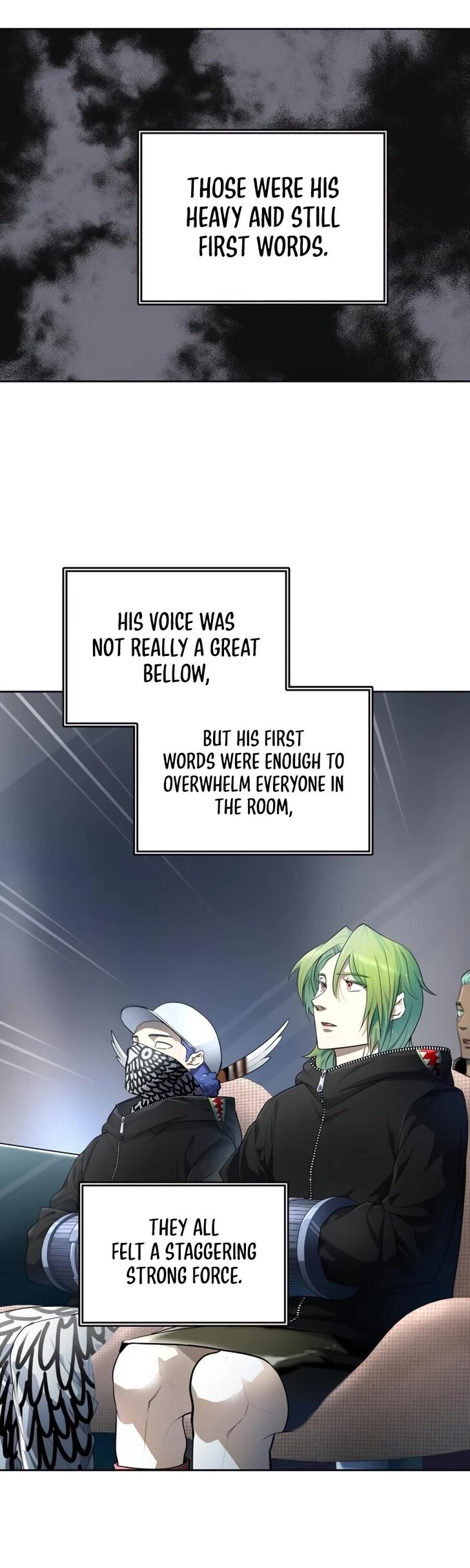 Read Tower of God Manga Online