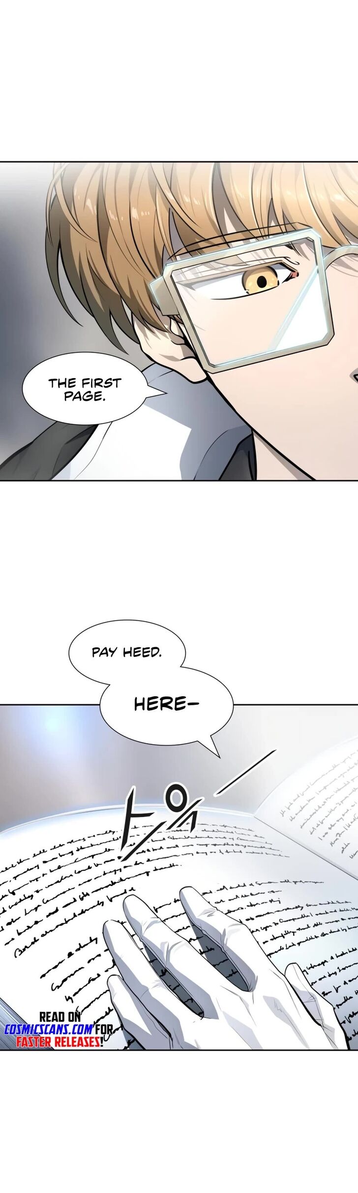 Read Tower of God Manga Online