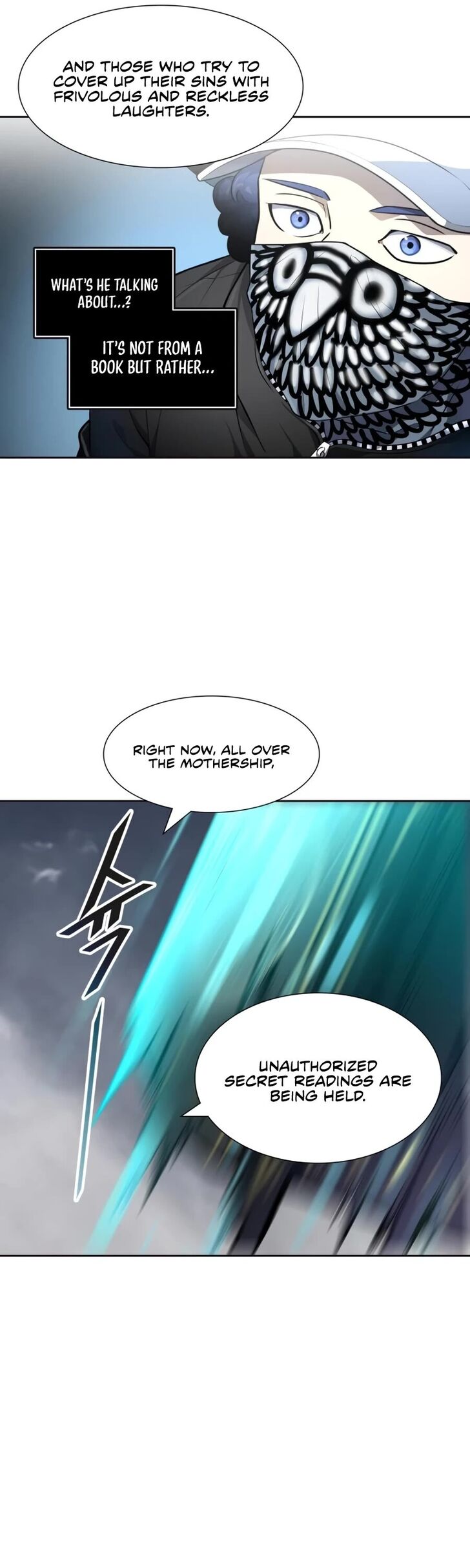 Read Tower of God Manga Online