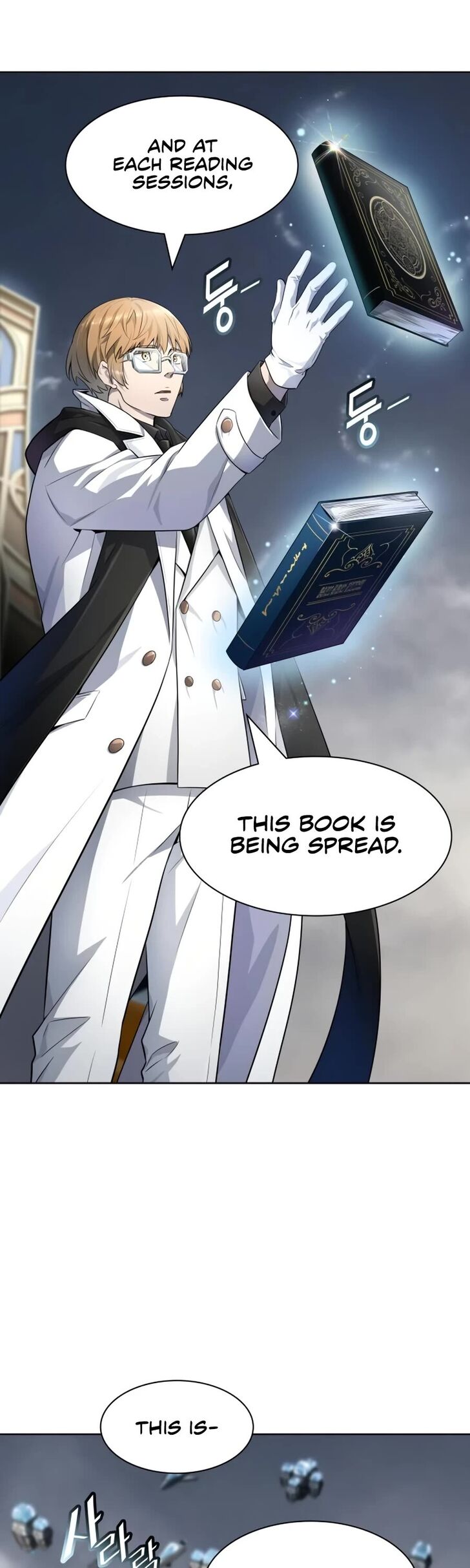 Read Tower of God Manga Online