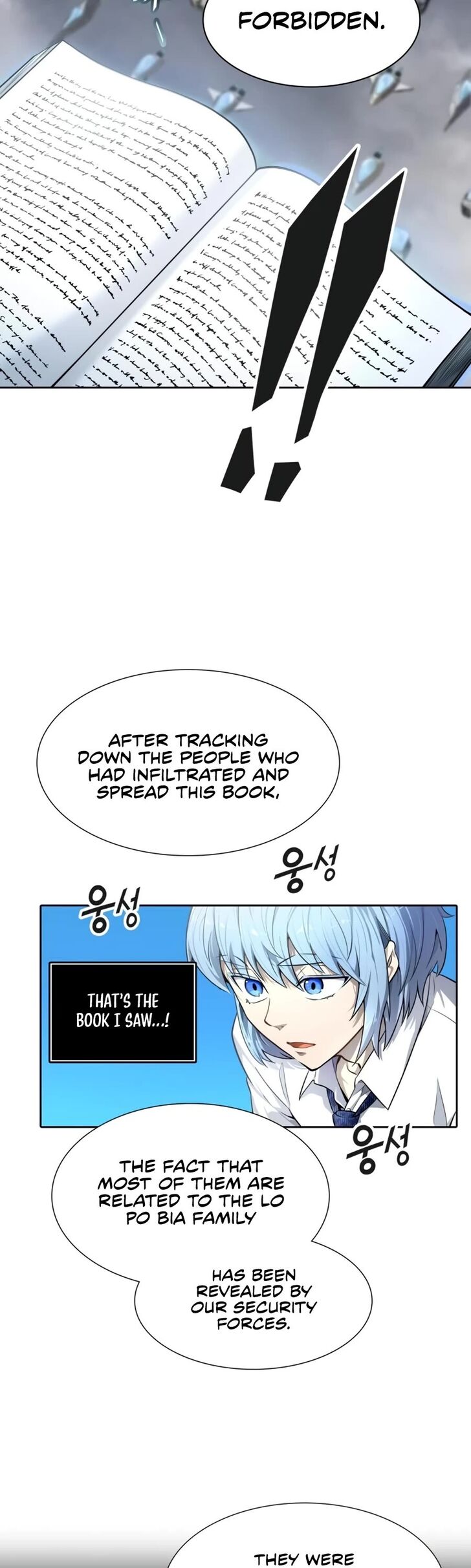 Read Tower of God Manga Online