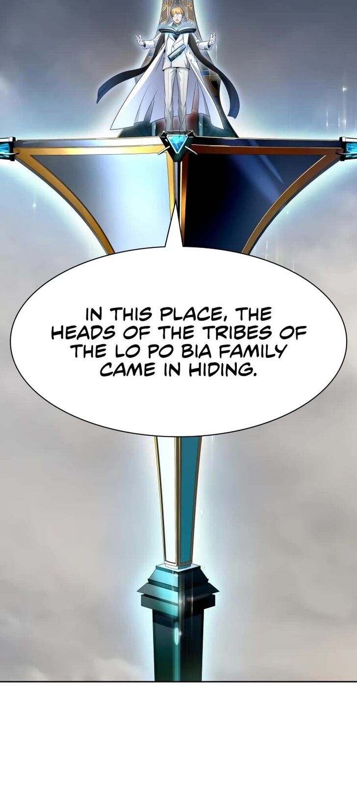 Read Tower of God Manga Online
