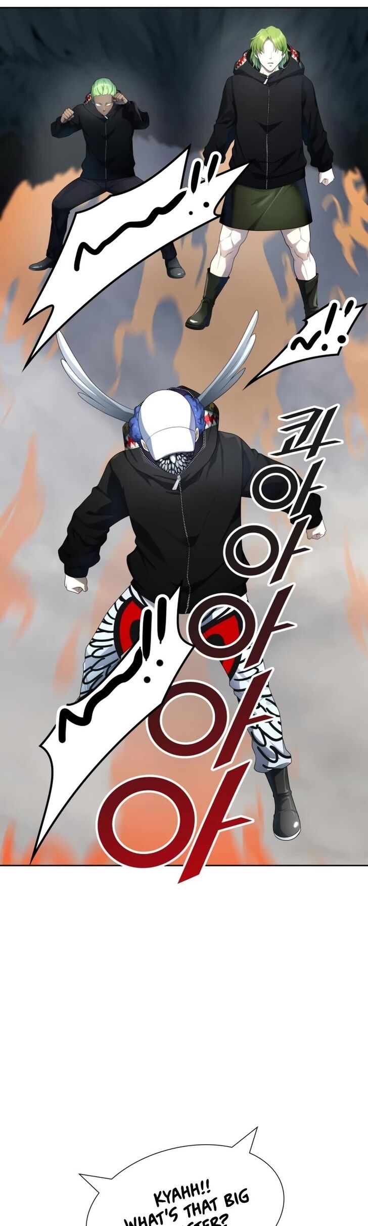 Read Tower of God Manga Online