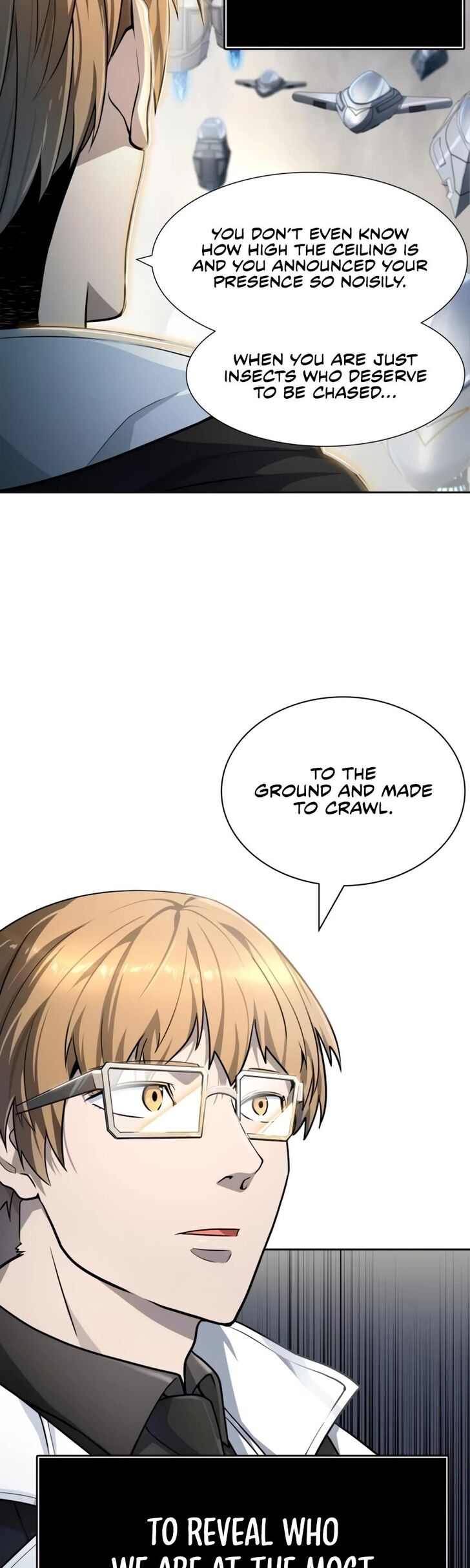 Read Tower of God Manga Online