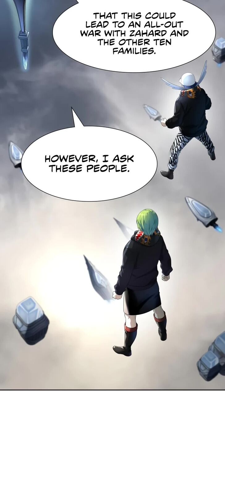 Read Tower of God Manga Online