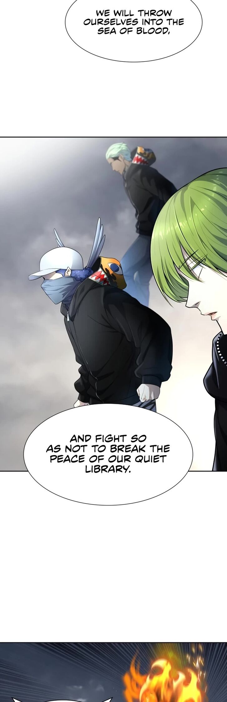 Read Tower of God Manga Online
