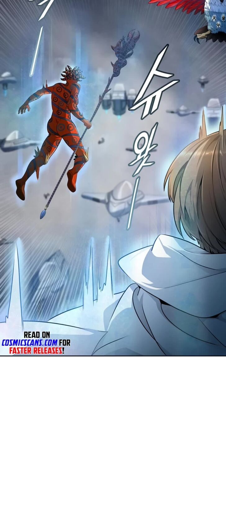 Read Tower of God Manga Online