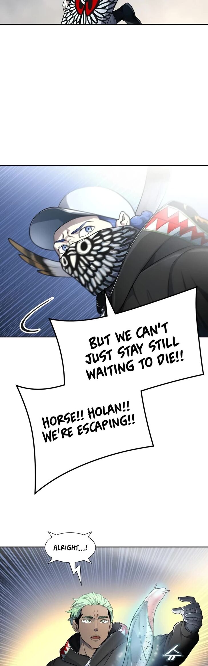 Read Tower of God Manga Online