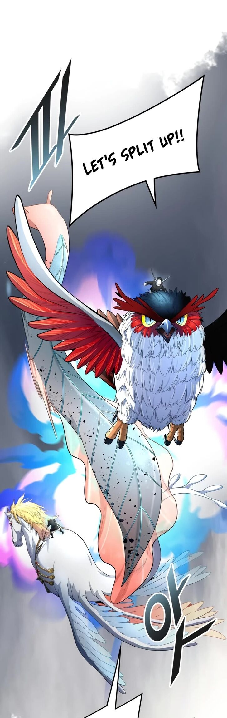 Read Tower of God Manga Online