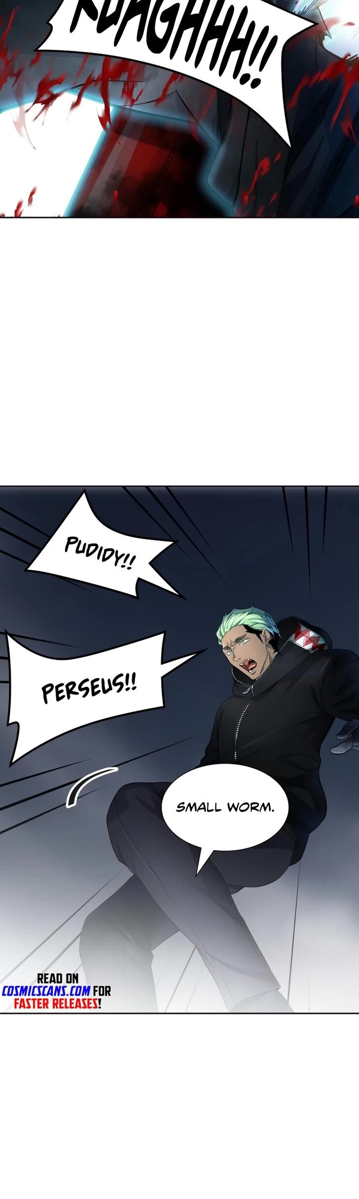 Read Tower of God Manga Online