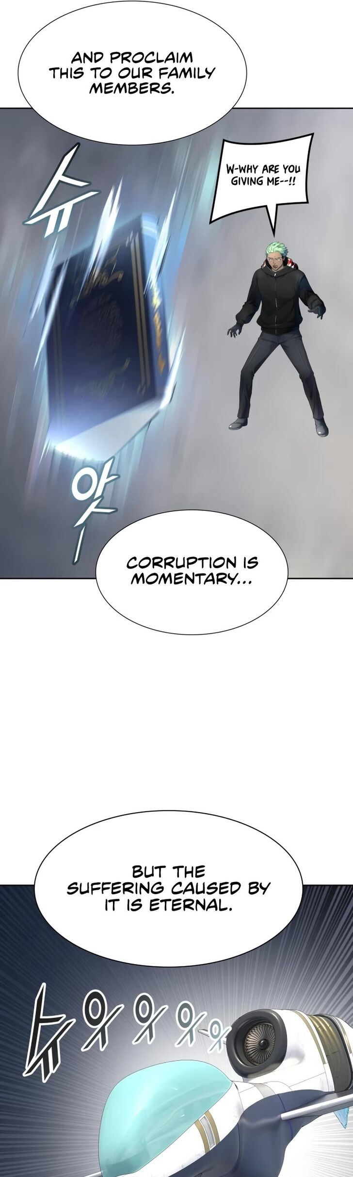 Read Tower of God Manga Online