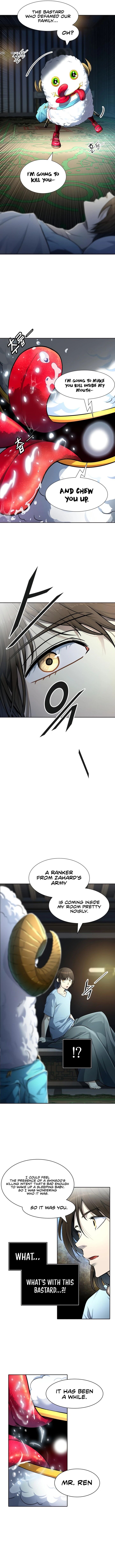 Read Tower of God Manga Online