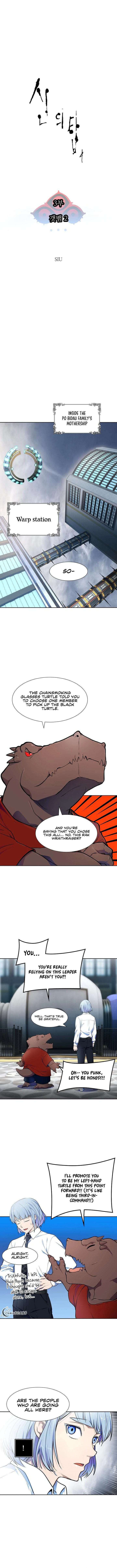 Read Tower of God Manga Online