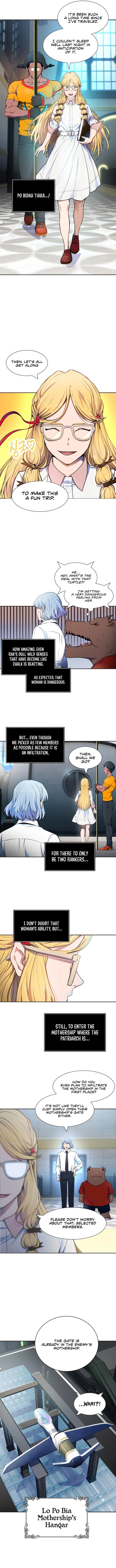 Read Tower of God Manga Online