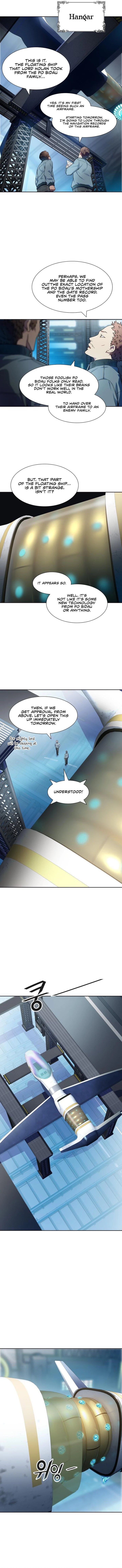 Read Tower of God Manga Online