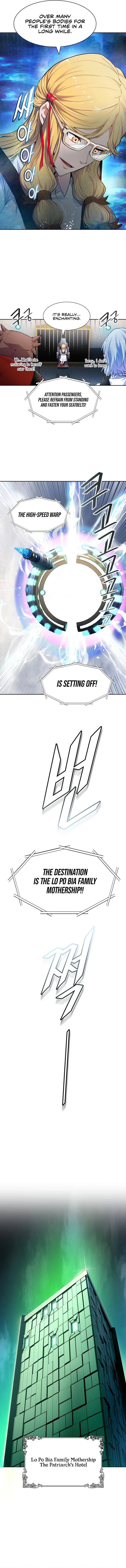 Read Tower of God Manga Online