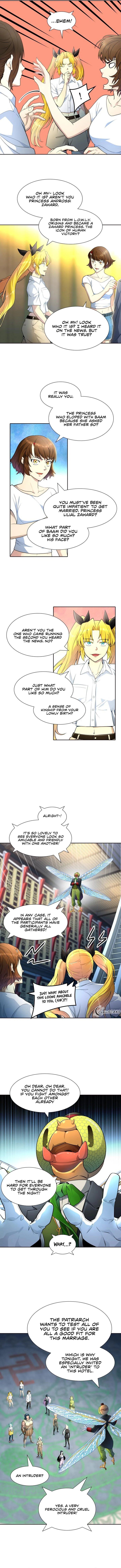Read Tower of God Manga Online