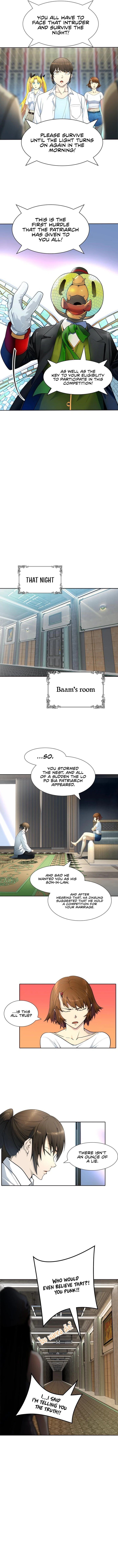 Read Tower of God Manga Online