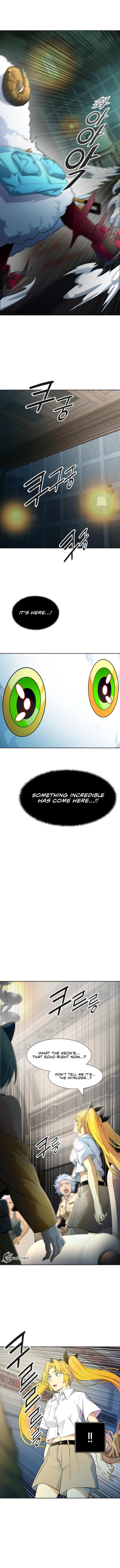 Read Tower of God Manga Online