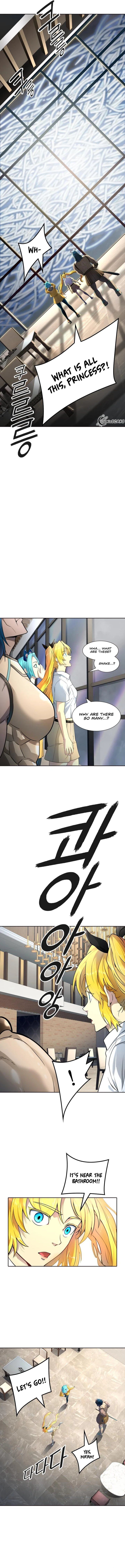 Read Tower of God Manga Online