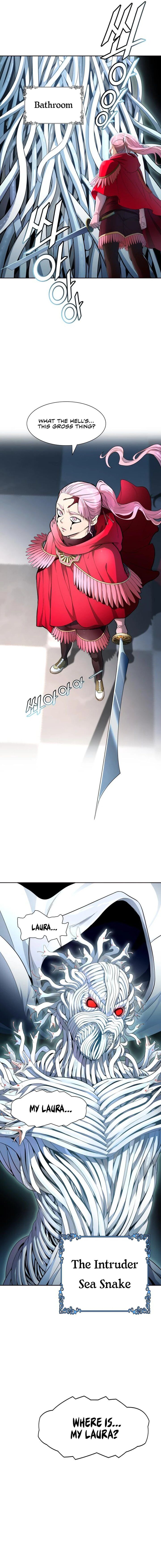 Read Tower of God Manga Online