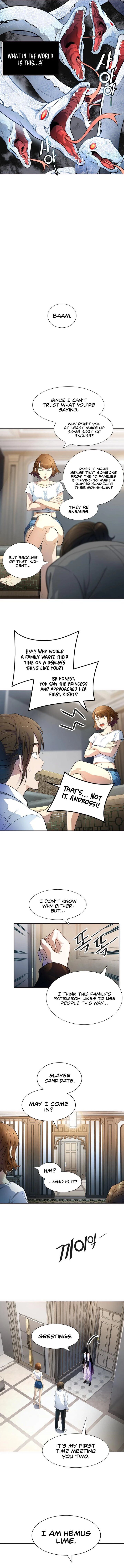 Read Tower of God Manga Online