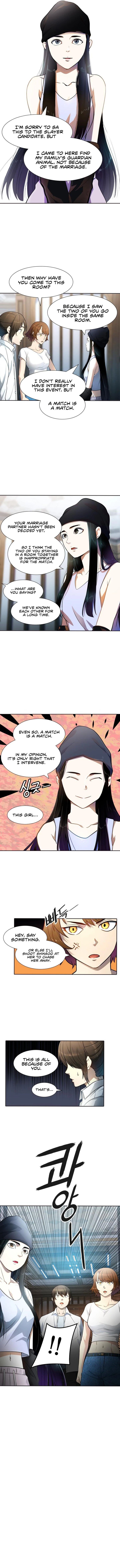 Read Tower of God Manga Online
