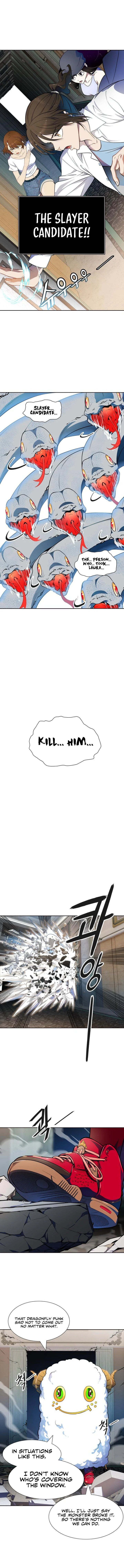 Read Tower of God Manga Online