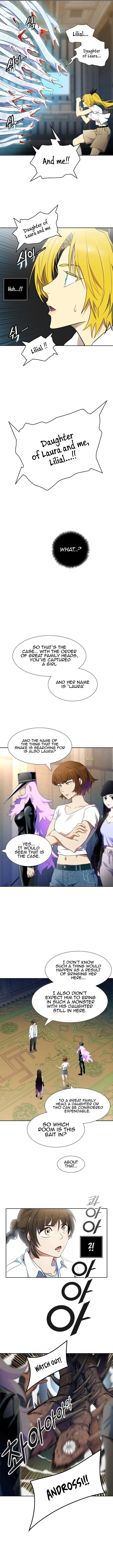 Read Tower of God Manga Online