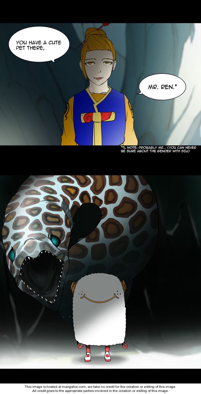 Read Tower of God Manga Online