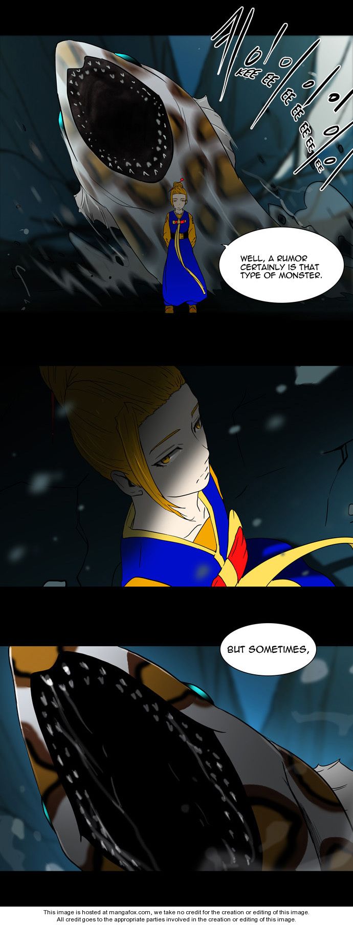 Read Tower of God Manga Online