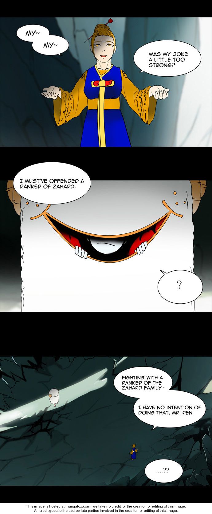 Read Tower of God Manga Online
