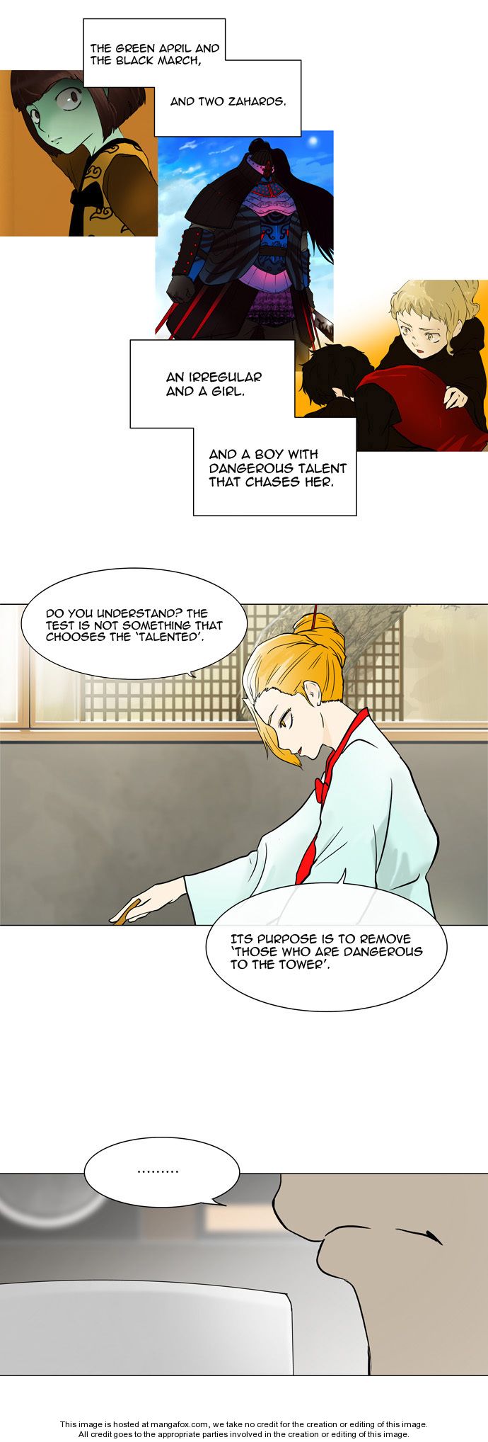 Read Tower of God Manga Online