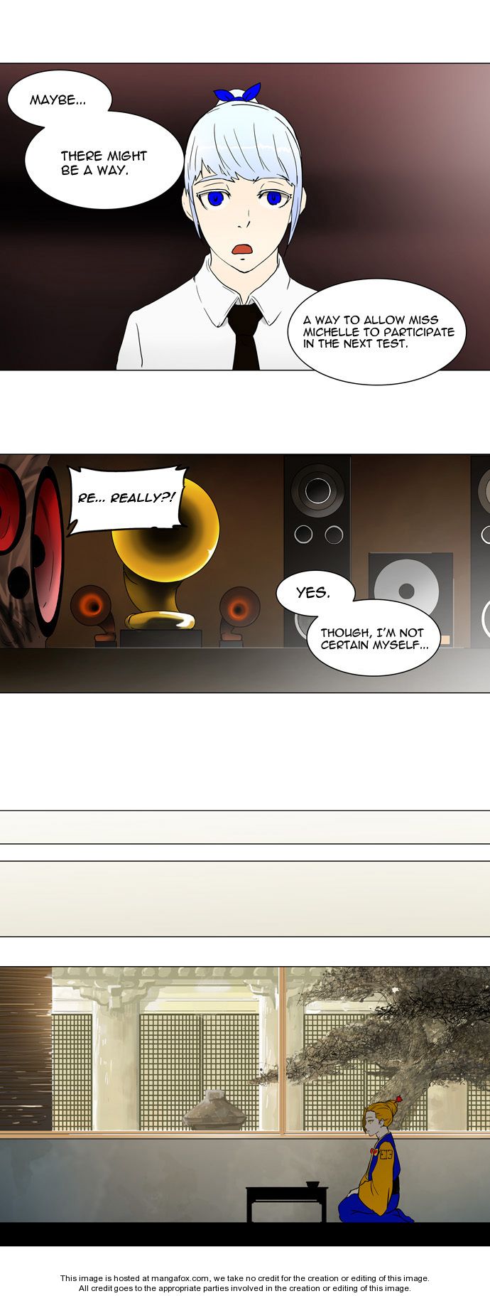 Read Tower of God Manga Online