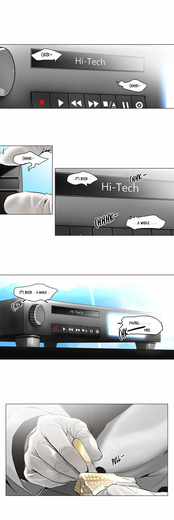 Read Tower of God Manga Online