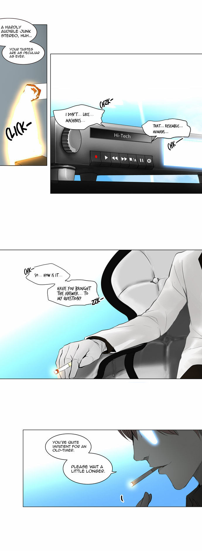 Read Tower of God Manga Online