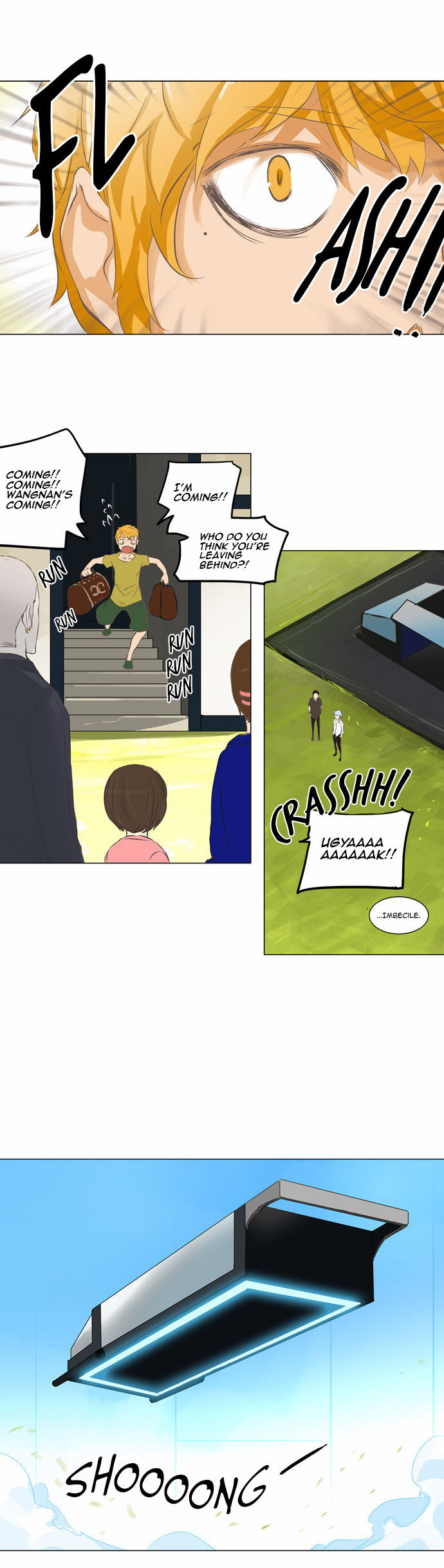 Read Tower of God Manga Online