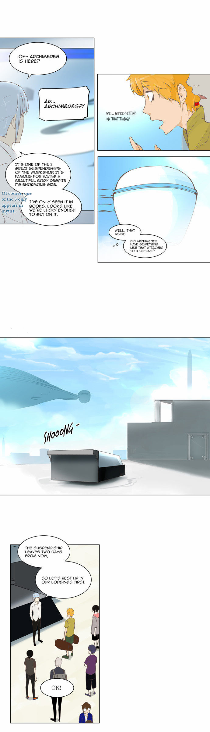 Read Tower of God Manga Online