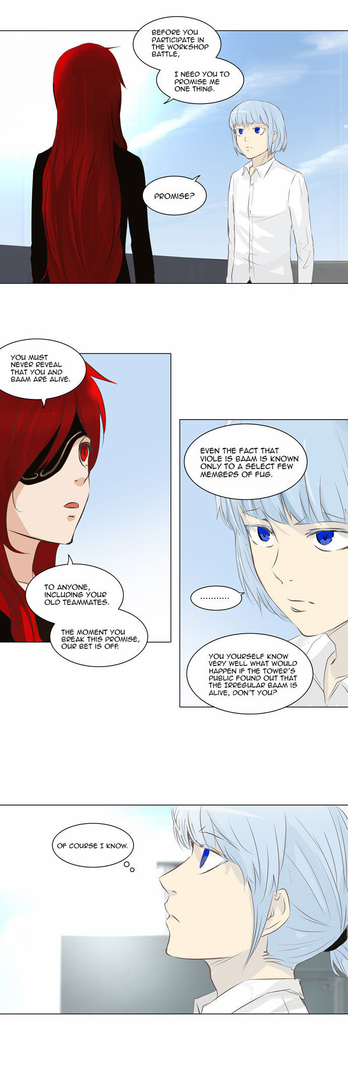 Read Tower of God Manga Online