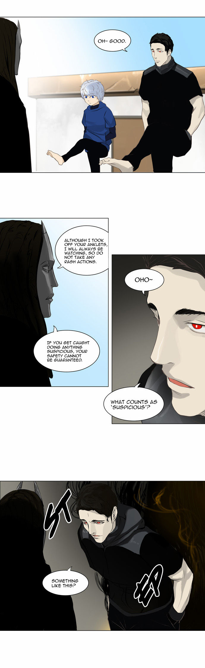 Read Tower of God Manga Online