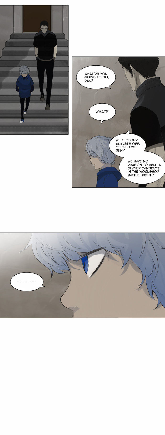 Read Tower of God Manga Online