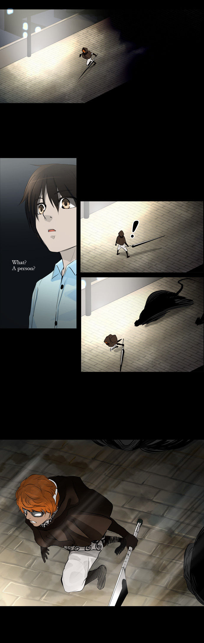 Read Tower of God Manga Online