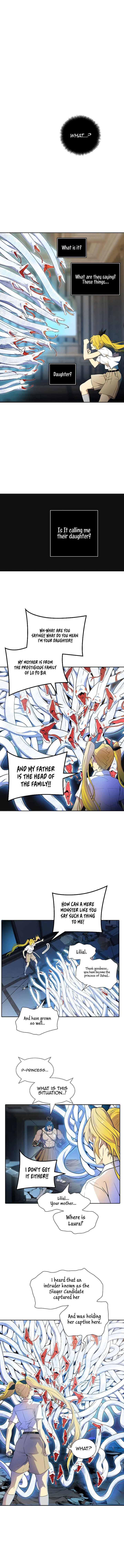 Read Tower of God Manga Online