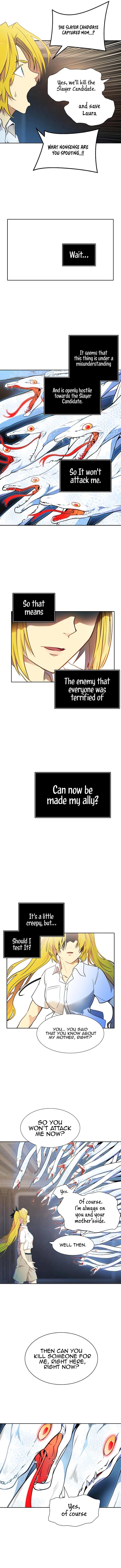 Read Tower of God Manga Online