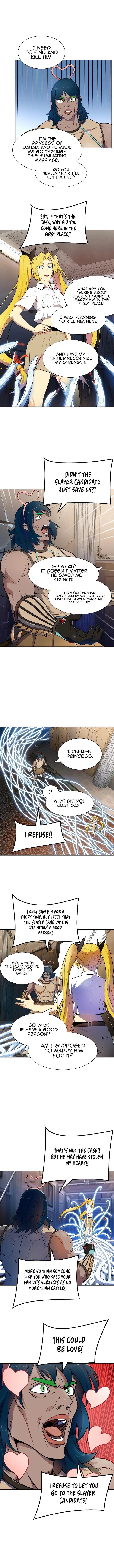 Read Tower of God Manga Online