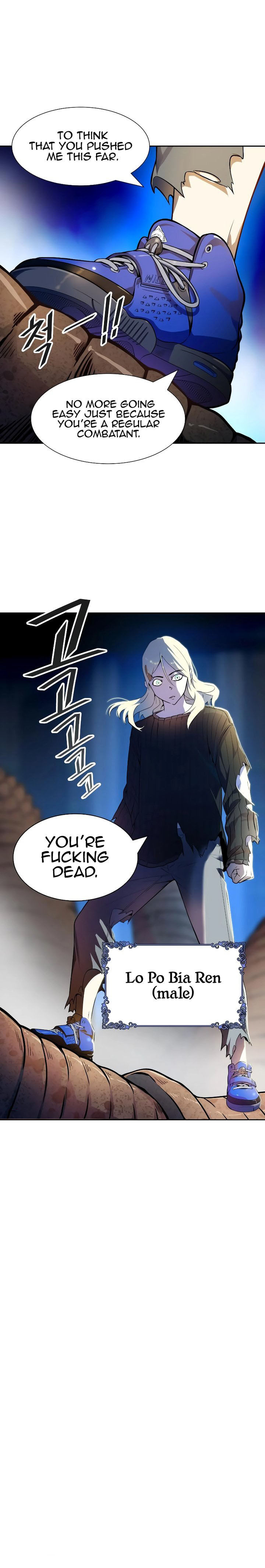 Read Tower of God Manga Online